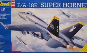 F/A-18E Super Hornet