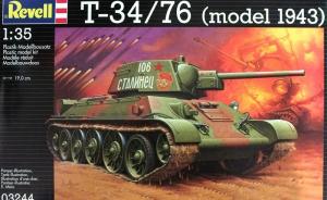 Detailset: T-34/76(model 1943)