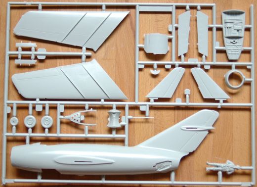 Revell - MiG-15bis Fagot