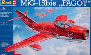 MiG-15bis Fagot