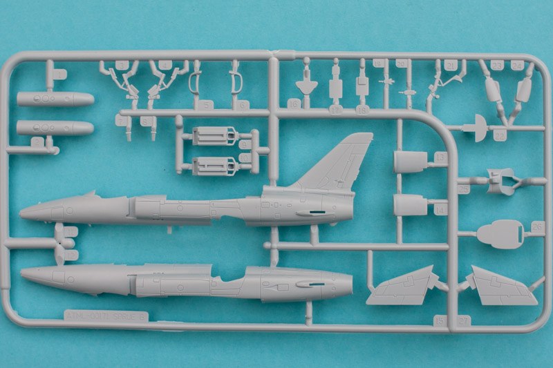 Airfix - Folland Gnat T.1