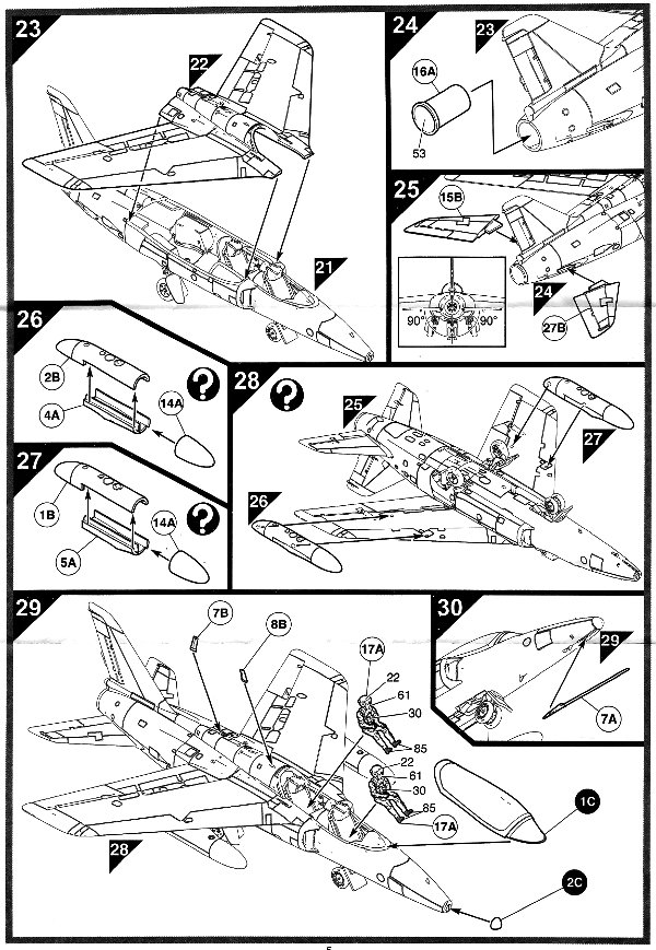 Airfix - Folland Gnat T.1