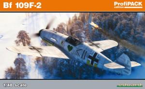 Bausatz: Bf 109F-2 Profipack