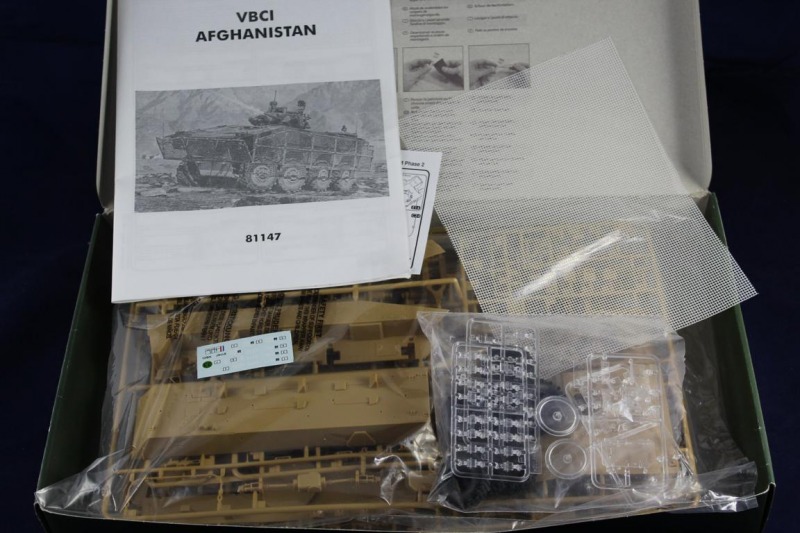 Heller - VBCI Afghanistan