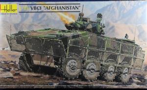 VBCI Afghanistan