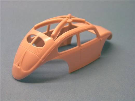 Italeri - VW Typ 87