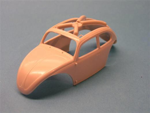 Italeri - VW Typ 87