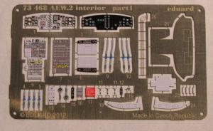 : Sea King AEW.2 interior S.A.