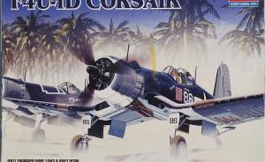 : F4U-1D Corsair