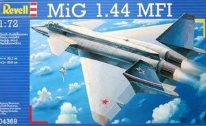 Bausatz: MiG 1.44
