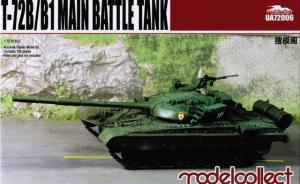 T-72B/B1 Main Battle Tank