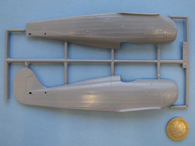 IMAM (Romeo) Ro.44 Italian Floatplane Fighter