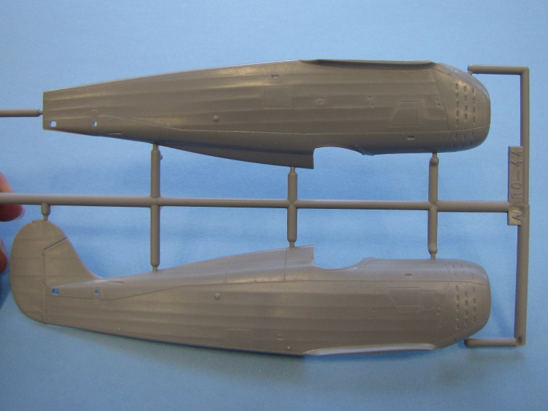 IMAM (Romeo) Ro.44 Italian Floatplane Fighter