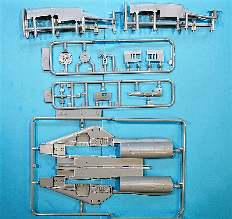 Great Wall Hobby - Grumman F-14D Super Tomcat