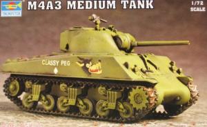 M4A3 Medium Tank