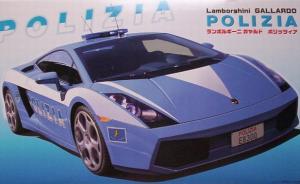 Lamborghini Gallardo Polizia