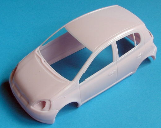 Fujimi - Toyota Vitz U5