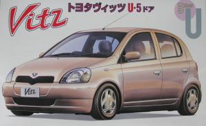Toyota Vitz U5
