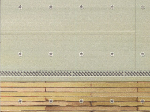 Eduard Ätzteile - Agaki Carrier Deck Lift Area 