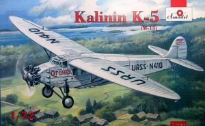 Kalinin K-5 (M-15)