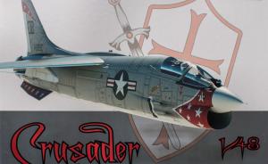 Bausatz: F-8E Crusader