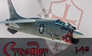 F-8E Crusader