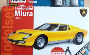 Bausatz: Lamborghini Miura Modellset