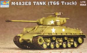 M4A3E8 (T66 Track)