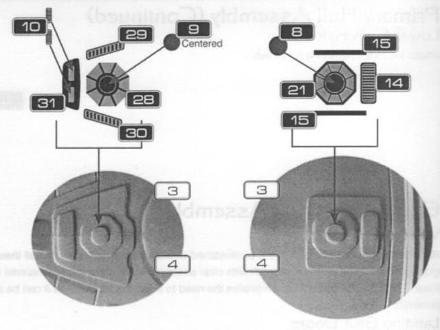 ParaGrafix Modeling Systems - U.S.S. Voyager Photoetch Set