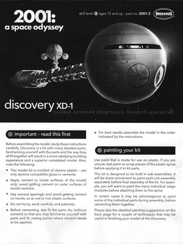 Discovery One