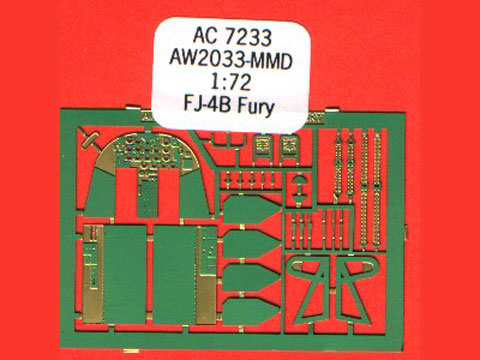 Airwaves - FJ-4B Fury