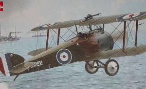 : Sopwith 2F1 Camel