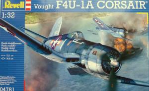 Bausatz: Vought F4U-1A Corsair