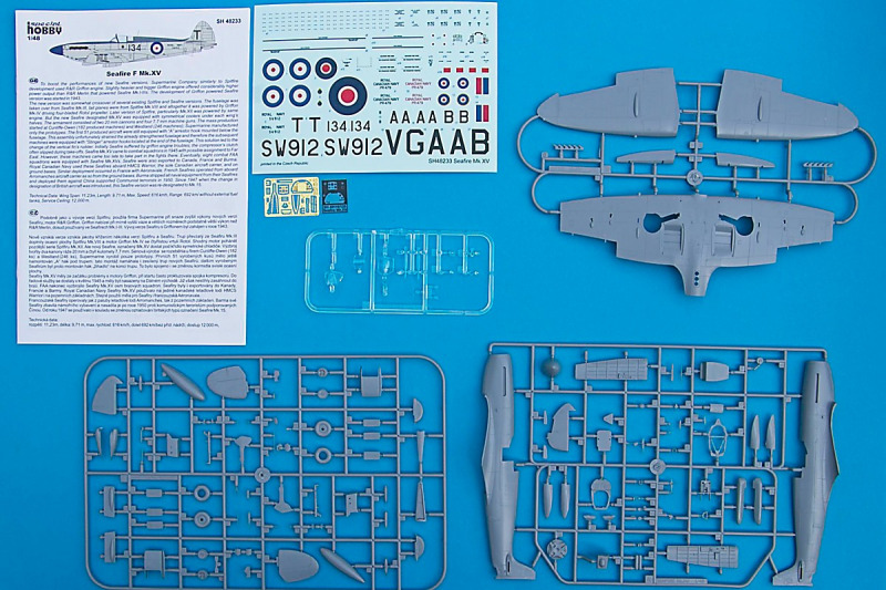 Seafire Mk.15 "FAA & RCN Service"