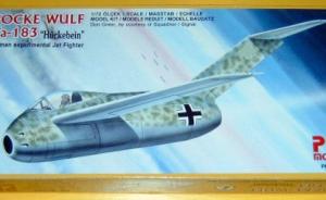 Focke Wulf Ta 183 Huckebein