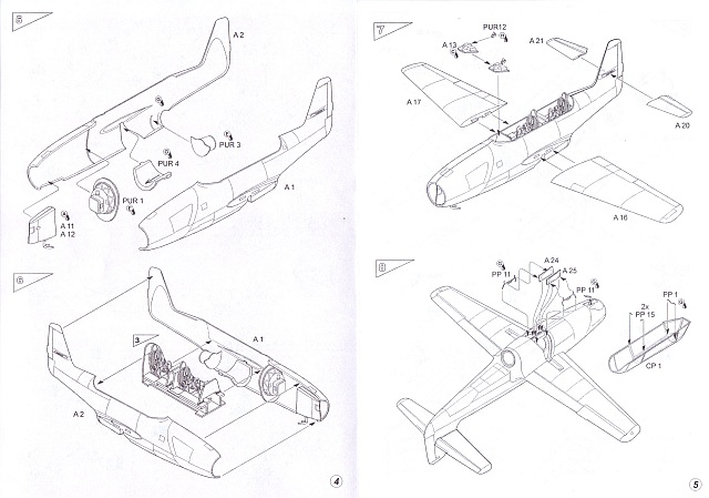 Special Hobby - Yakovlev Yak-23UTI