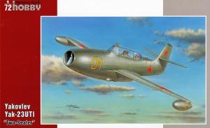 Bausatz: Yakovlev Yak-23UTI