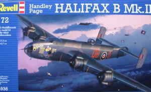 Handley Page Halifax B Mk.III