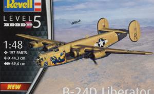 B-24D Liberator von 