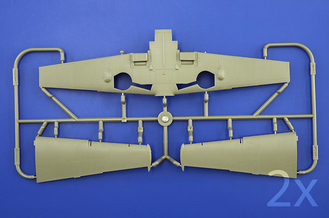 Bf 109E Royal Class