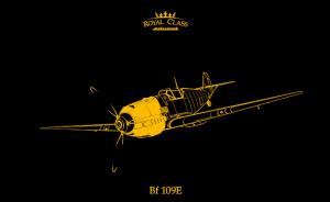 Galerie: Bf 109E Royal Class