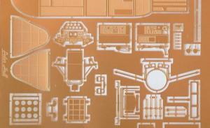 SB2C Helldiver (interior)