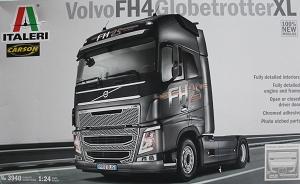 Volvo FH4 Globetrotter XL