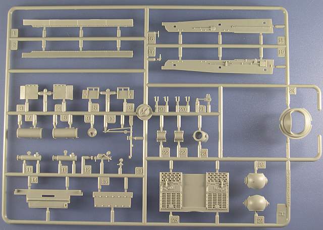 Trumpeter - Sturmtiger (late production)