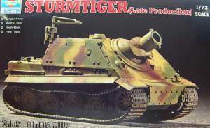 Sturmtiger (late production)