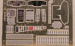 Sea King HC-4 Interior S.A.