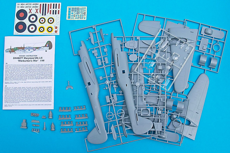 Special Hobby - Maryland Mk.I/Mk.II