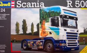 Bausatz: Scania R500