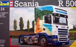 Scania R500