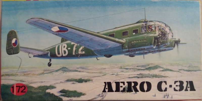 KP - Aero C-3A